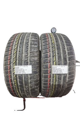 Pneumatici usati 225 - 225/50, 17