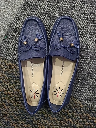 Mocassino isaac mizrahi - isaac, live