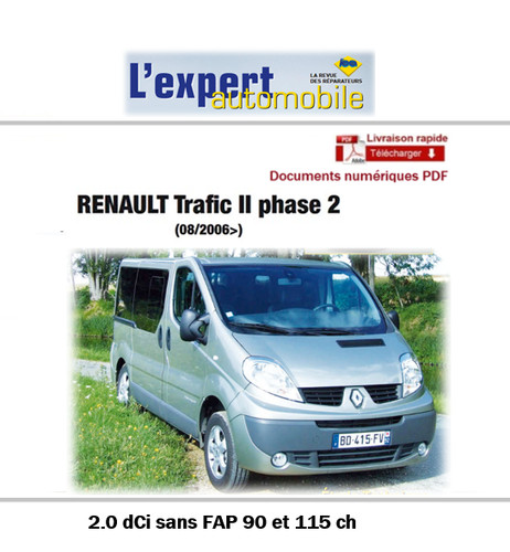 Renault trafic revue - 2, ph