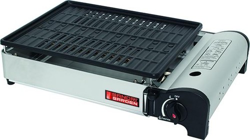 Barbecue portatile con - , griglia