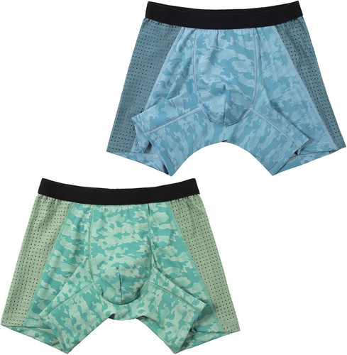 Carer pezzi boxer - 2,