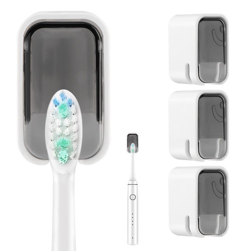 3pcs porta spazzolino denti - 3pcs,