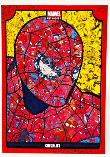 Panini marvel anthology - anthology,
