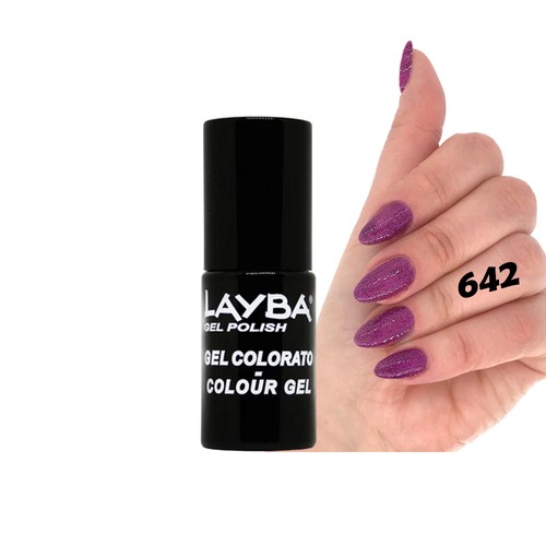 Layla layba smalto gel - layla,