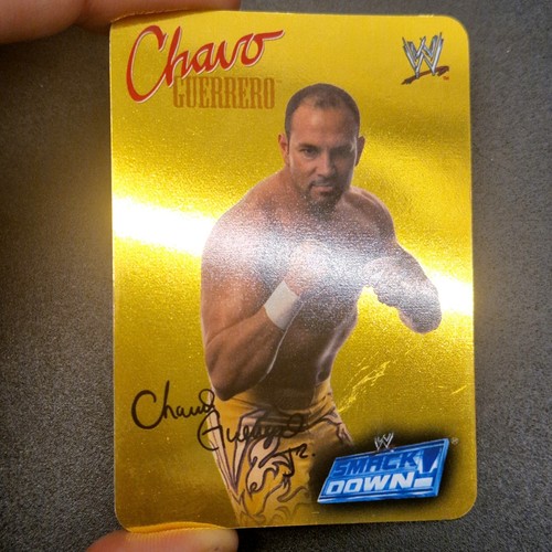 Chavo guerrero oro tesla - #47,