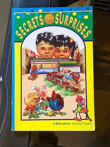 Secrets surprises abeka - secrets,