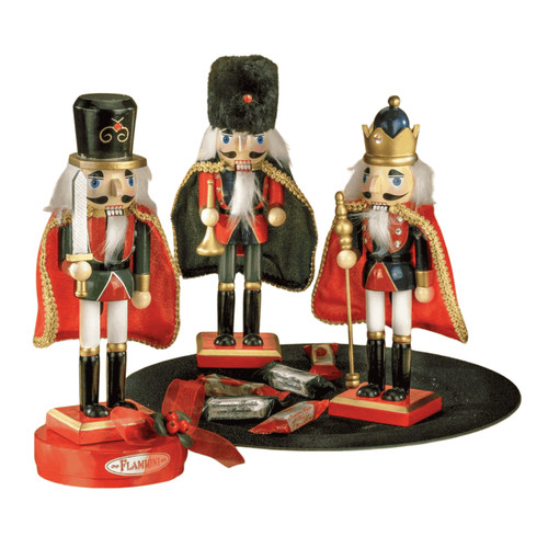 Schiaccianoci legno flamigni - schiaccianoci,
