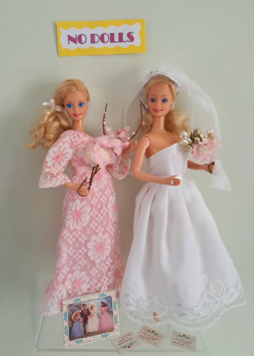 Set abito sposa - da, sposa,damigella