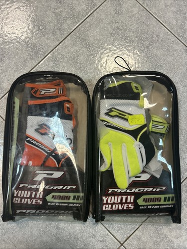 Guanti motocross progrip - guanti,