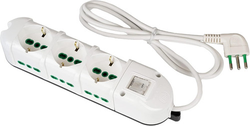 481224 multipresa elettrica - 481224-b,