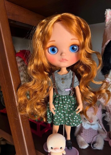 Neo blythe bambola capelli - neo,