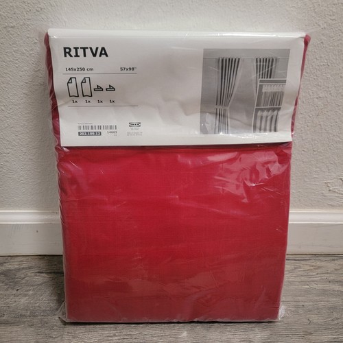 Tende ikea ritva rosse - tende, x
