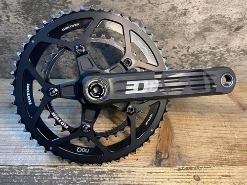 Rotore guarnitura 52 36t - 3d+,