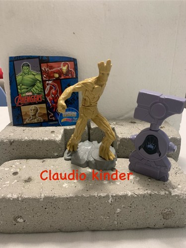 Root kinder gransorpresa 2024 - root,