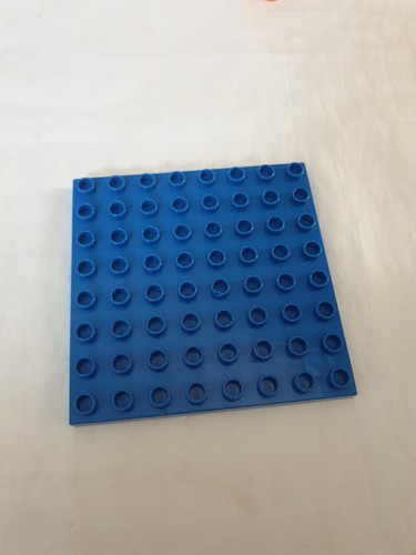 Lego duplo piastra - 1x, di
