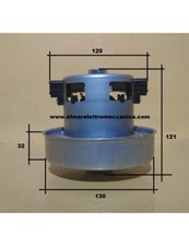 Motore aspirapolvere con - motore,