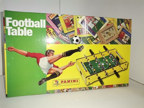 Calcio balilla tavolo - da,