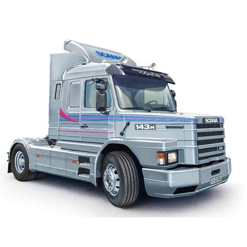 Italeri 0736 scania - 1:24,