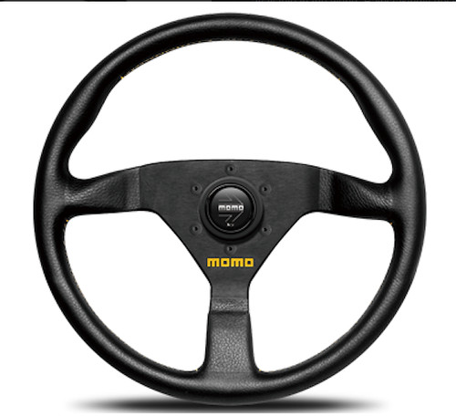 Volante pelle momo veloce - volante,