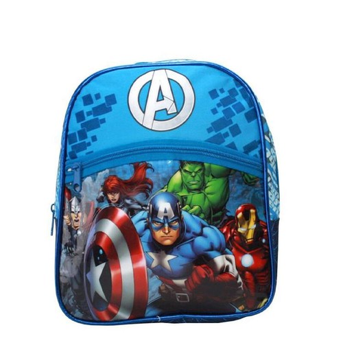 Zaino asilo avengers - asilo,