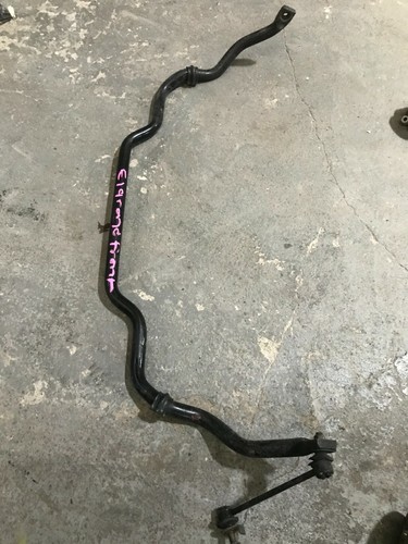 Barra antirollio oscillante
