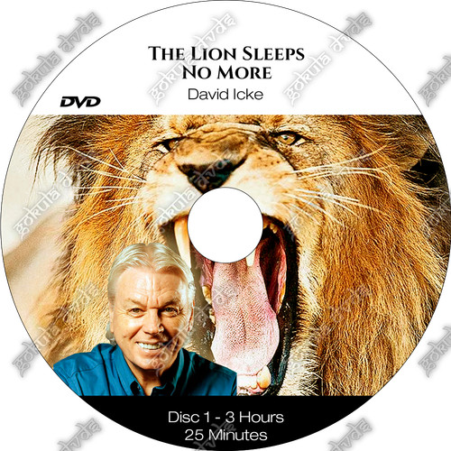 The lion sleeps more - no,