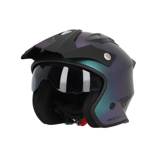 Acerbis casco jet aria - jet,
