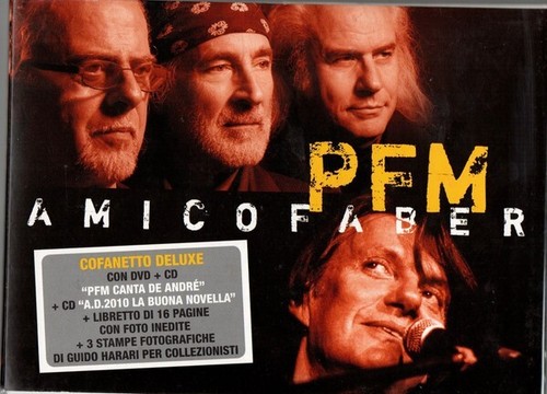 Pfm amico faber canta - canta, de