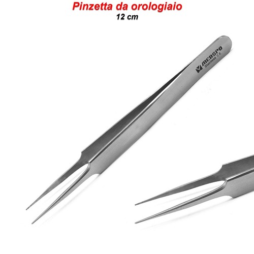Pinzetta per orologiaio - pinzetta,
