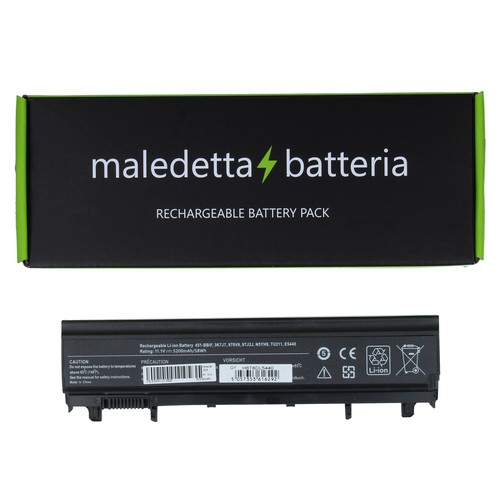 Batteria nera 1 v - nera, 10,8-11,1