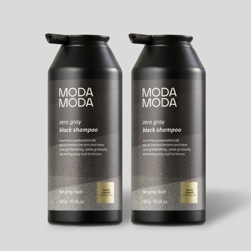 Modamoda zero shampoo - modamoda,