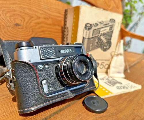 Fotocamera urss obiettivo - fotocamera,