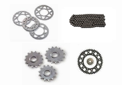 Kit catena corona pignone - kit,