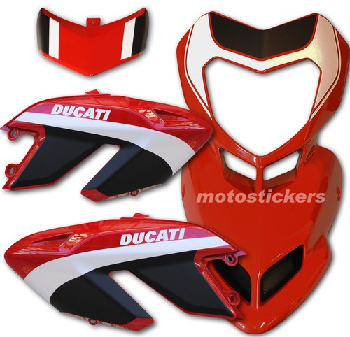 Ducati hypermotard 796 kit - 796,