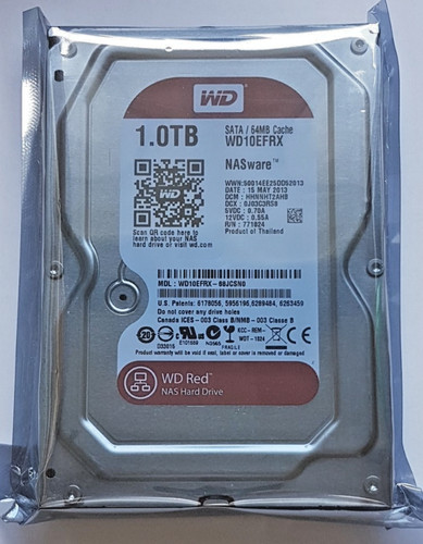Disco rigido sata - 1, western