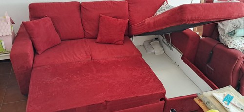 Divano letto matrimoniale - divano,