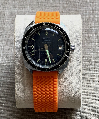 Orologio vintage anni fero - orologio,