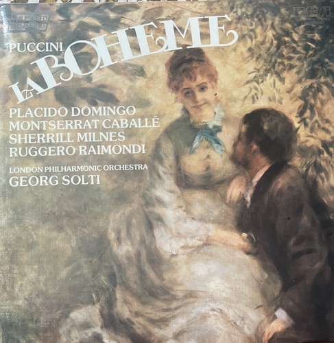 Boheme dischi vinile - boheme,