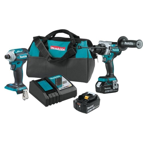 Makita xt288t 18v lxt - makita, trapano