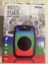 Yoco altoparlante bluetooth - yoco,