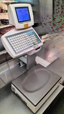 Bilancia elettronica mach 8000