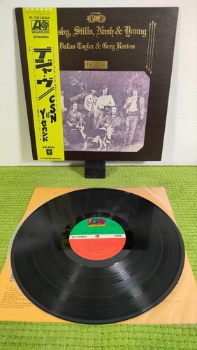 Crosby stills nash young - crosby,,