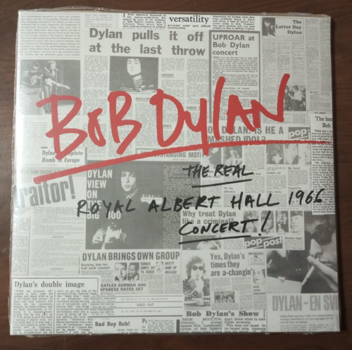 Vinile 180 g bob - 33, dylan