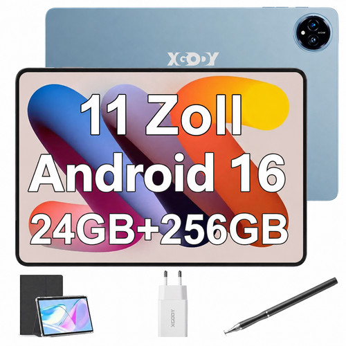 Xgody n05 pro tablet lte - pro, 4g