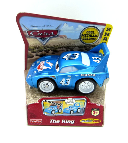 Disney pixar cars the - the, king