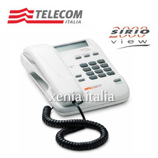 Telecom italia sirio 2000 view - sirio,