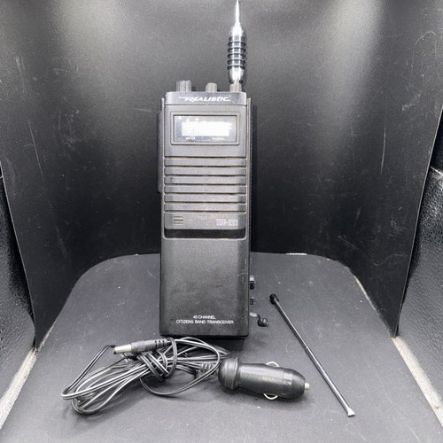 Radio walkie talkie - cb,