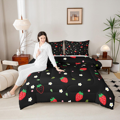 Set biancheria letto - biancheria,