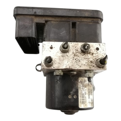Gruppo centralina pompa abs - pompa,