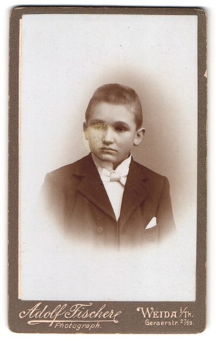 Fotografia adolf ficher weida - fotografia,